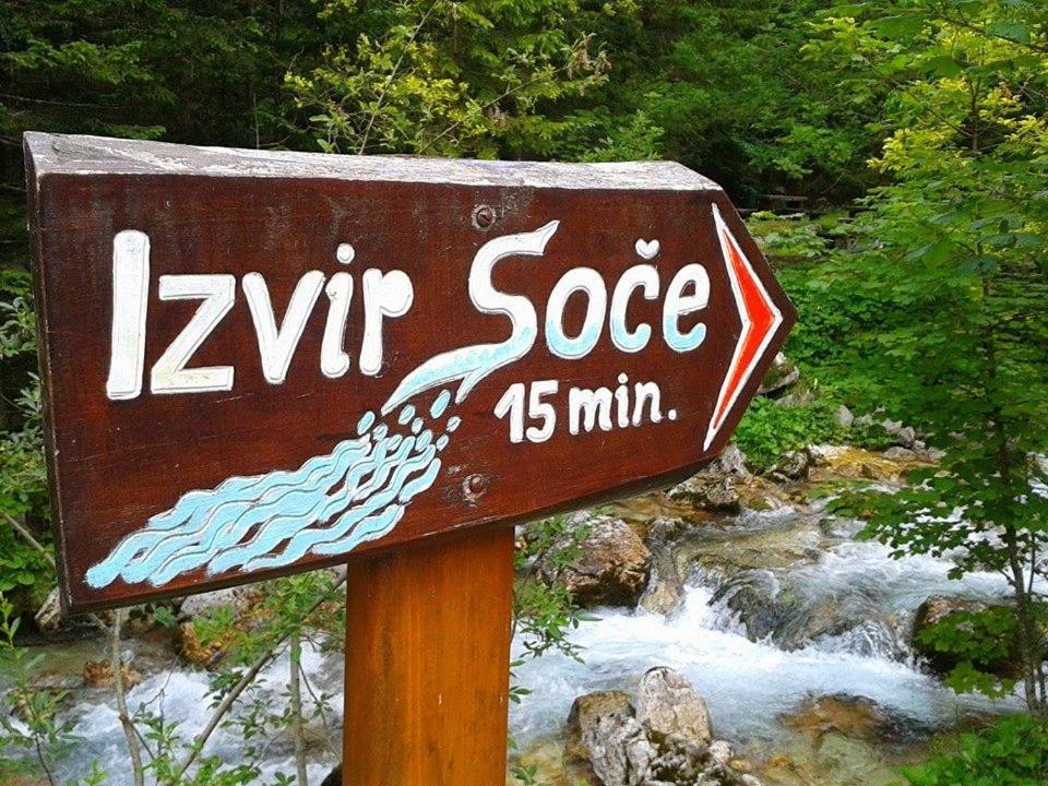 Apartma Nando Bovec Exterior photo